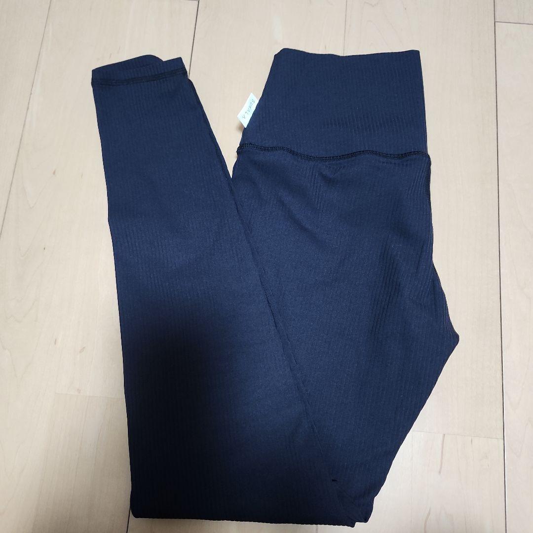 ショートクロスキャミ&レギンスセットアップ