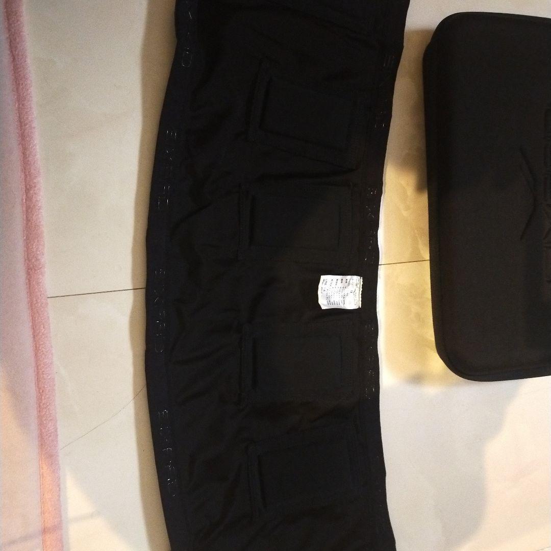 SixPAD コアベルト Mサイズ 収納ケース付き