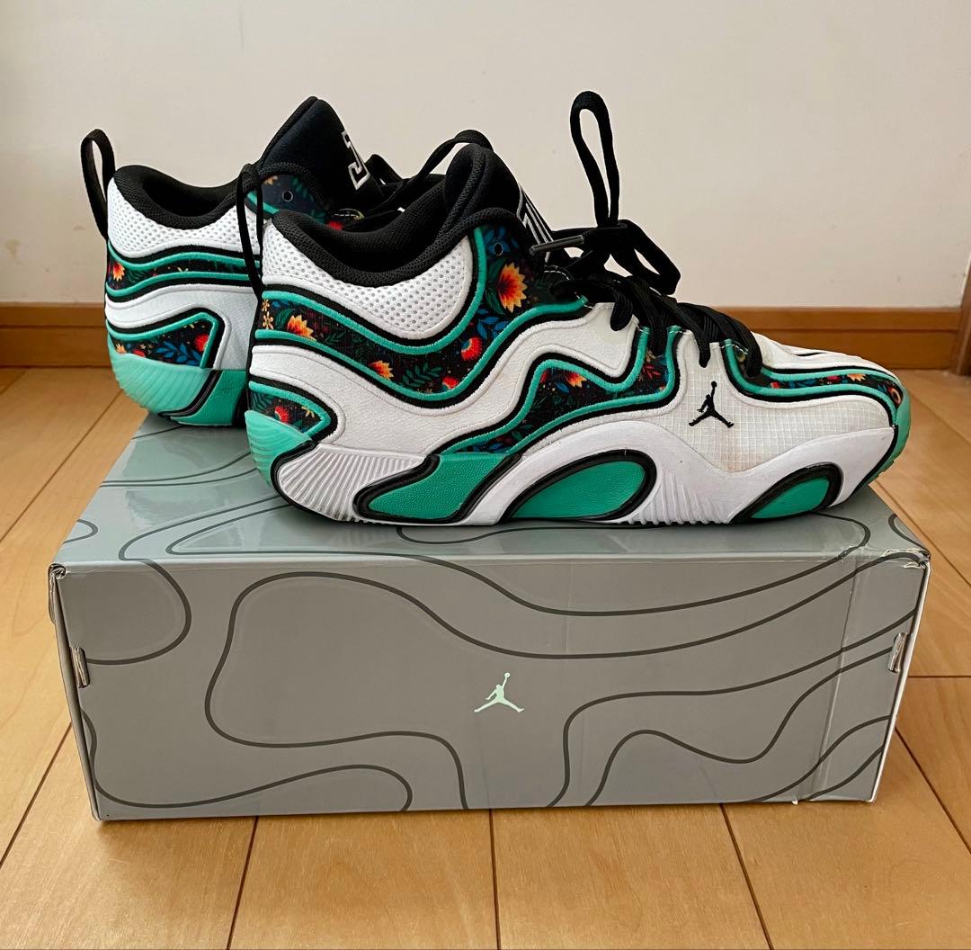 NIKE、jaodan、テイタム3 PF、27.5センチ