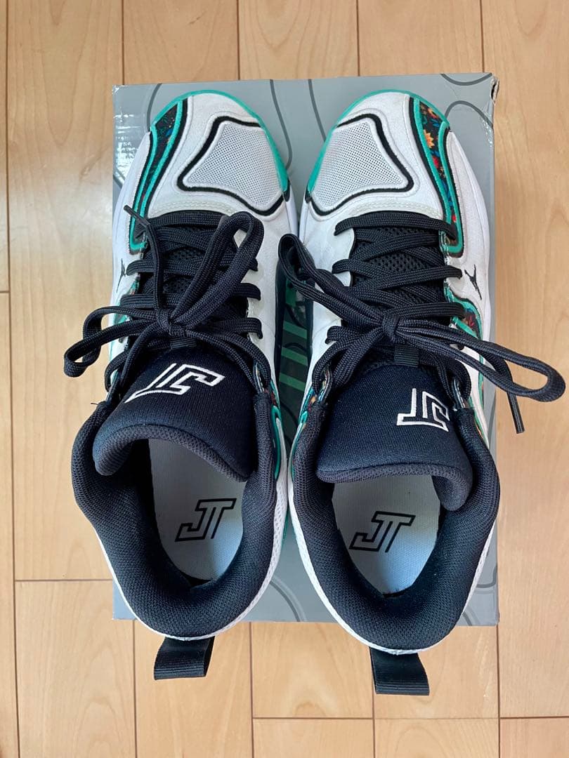 NIKE、jaodan、テイタム3 PF、27.5センチ
