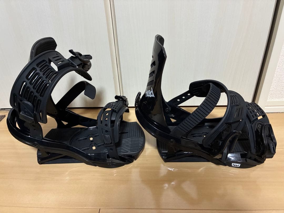 HEAD バインディング FX ONE LYT Black