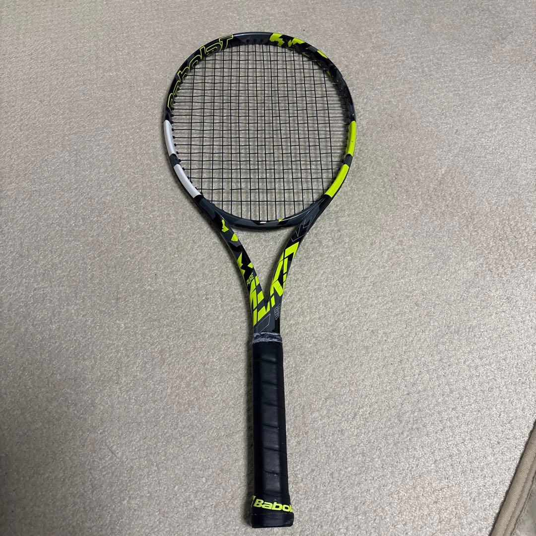 Babolat Pure aero 98テニスラケット　G2