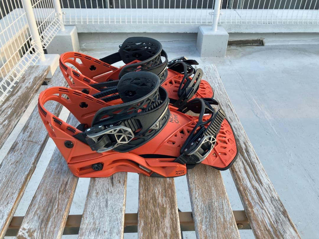 SALOMON サロモン HIGHLANDER ハイランダー Mサイズ