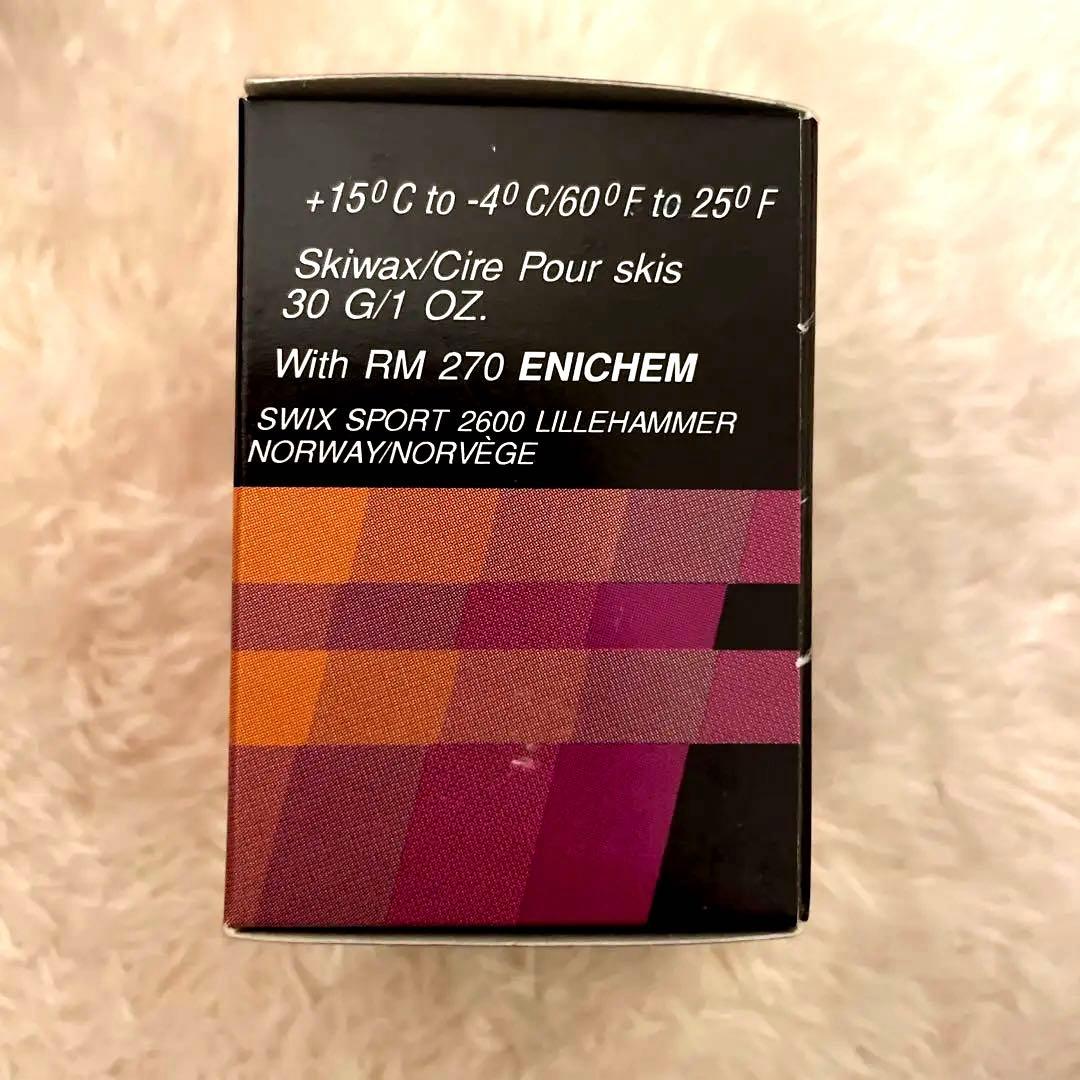 SWIX CERA F1 100%フッ素ワックス 高性能レーシングワックス