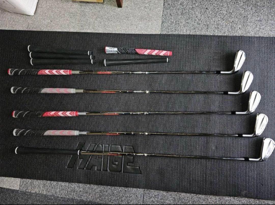 Titleist アイアンセット 5本セット　T200