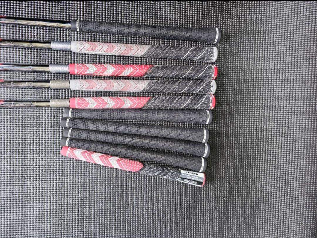 Titleist アイアンセット 5本セット　T200