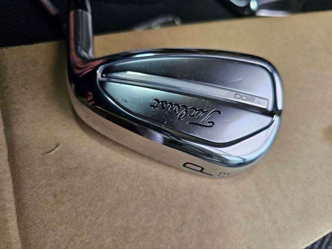 Titleist アイアンセット 5本セット　T200