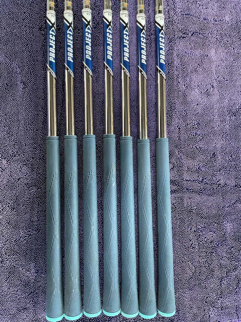 MIZUNO ミズノ MP-60 アイアンセット 《レフティ 》