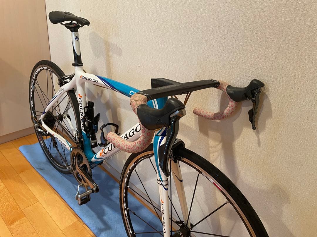 COLNAGO 2011年CLX2.0 サイズ 50 ブイグテレコムカラー