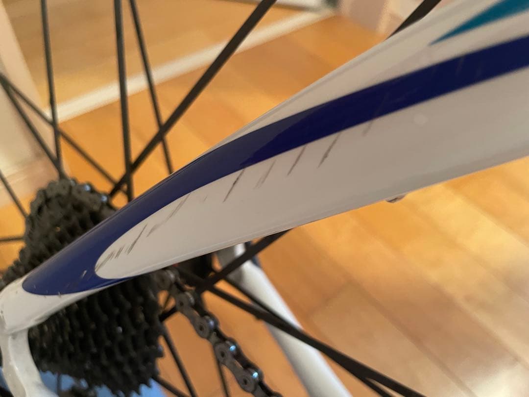COLNAGO 2011年CLX2.0 サイズ 50 ブイグテレコムカラー