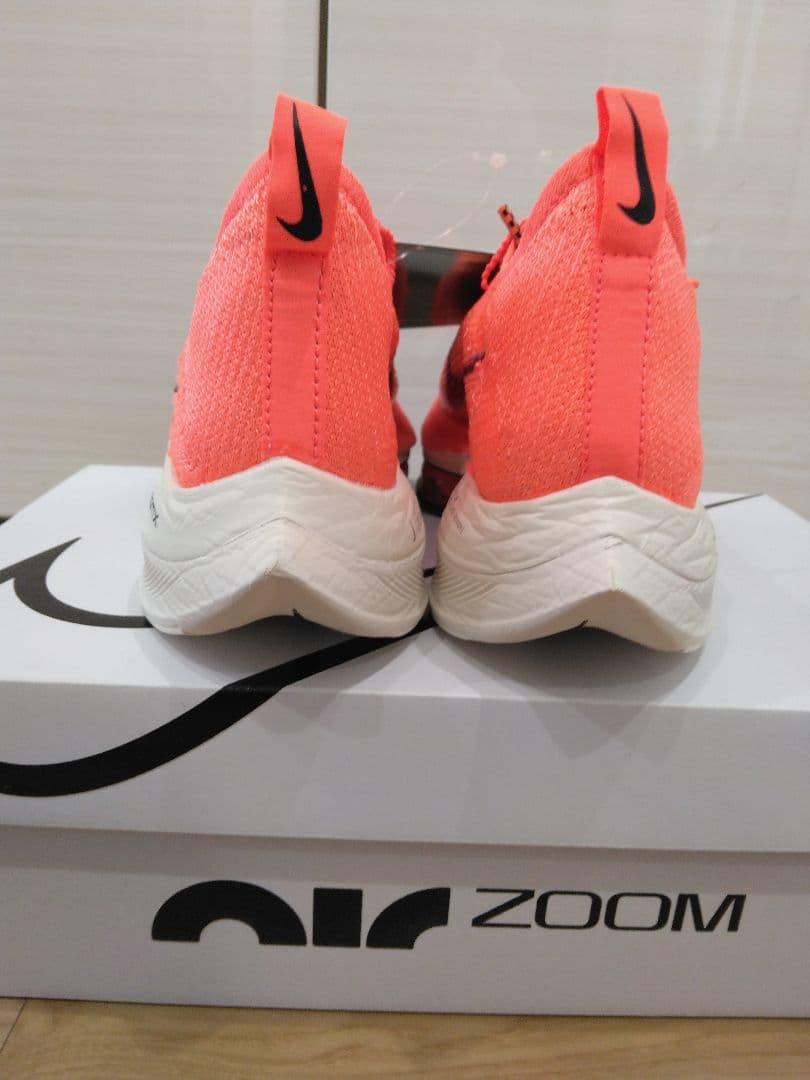 スパイク・シューズ NIKE W AIR ZOOM ALPHAFLY 24.0cm