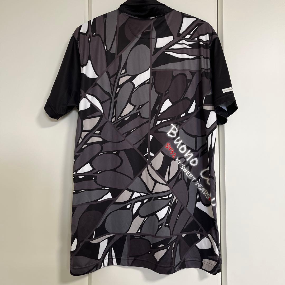 SY32 BY SWEET YEARS ゴルフシャツ　XL