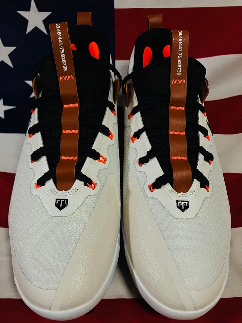 Nike Force Zoom Trout 9 Pro 27.5cm トラウト