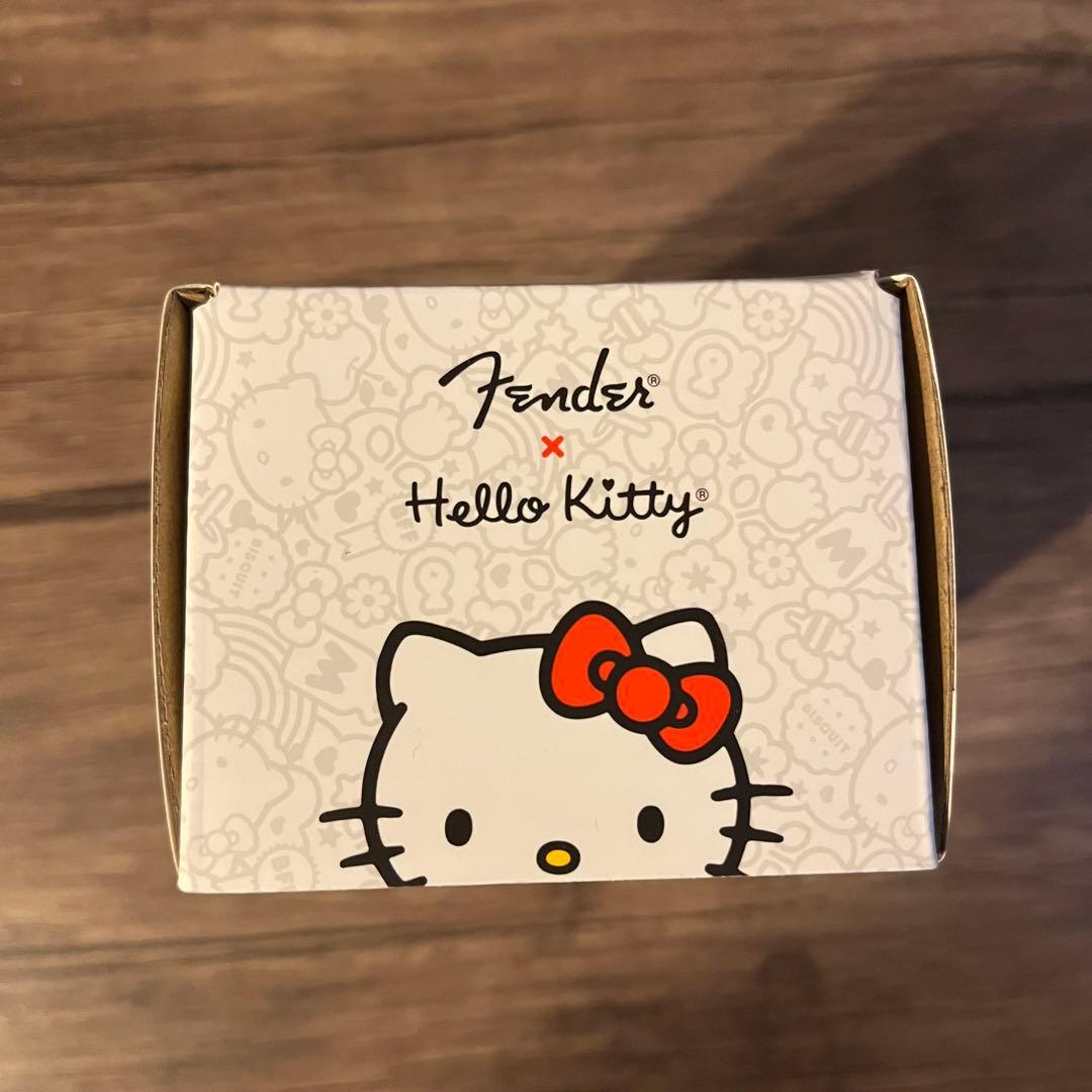Fender Kitty Fuzz キティ ファズ エフェクター ストア限定品