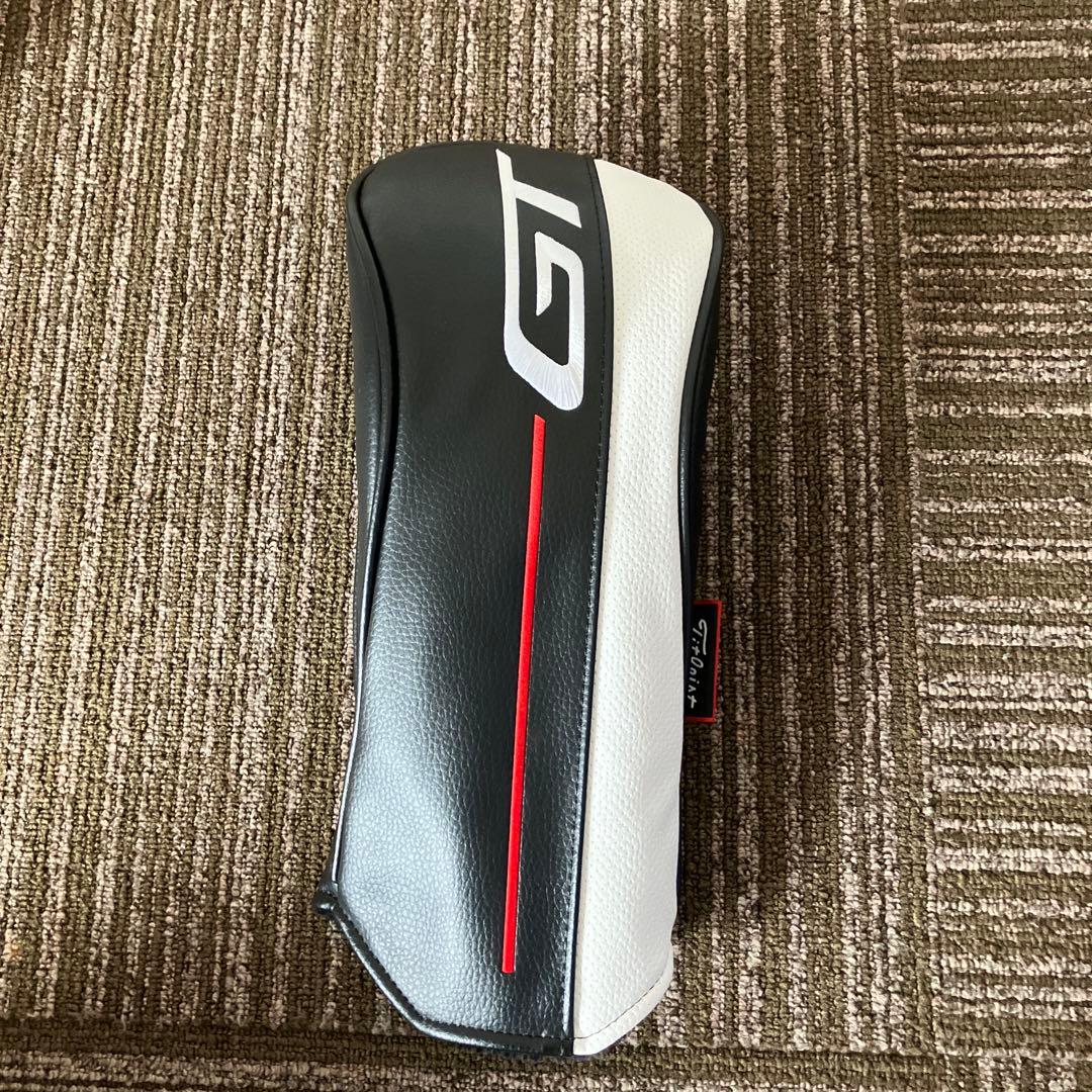タイトリストGT2 ドライバー 11° ベンタスブラック 5s