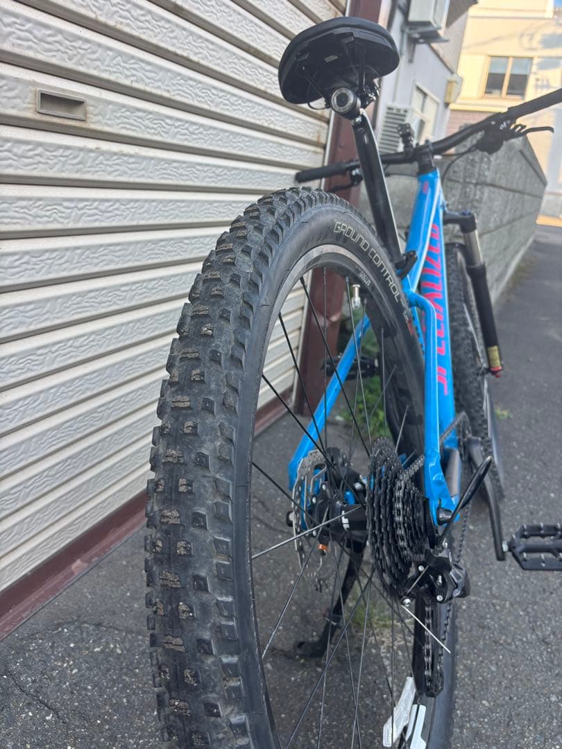スペシャライズドPitch Expert 1X 27.5インチ札幌市内近郊限定