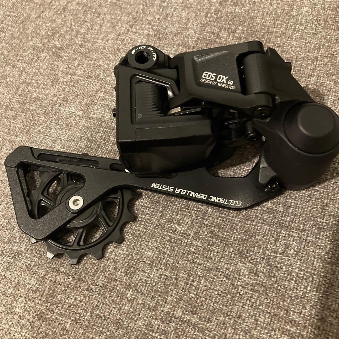 WHEELTOP EDS OX ワイヤレスシフター