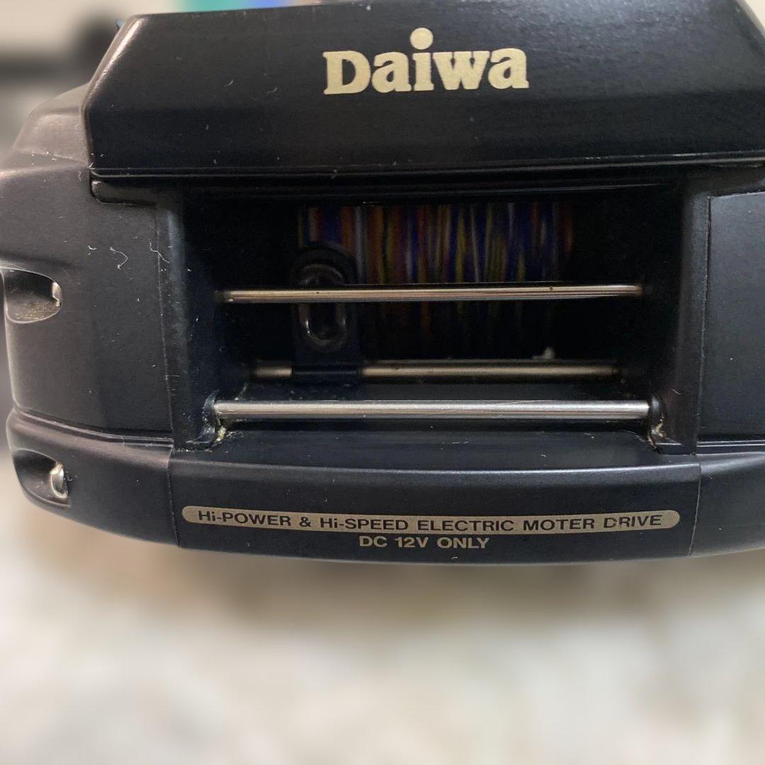 Daiwa SUPER TANACOM S500 電動リール