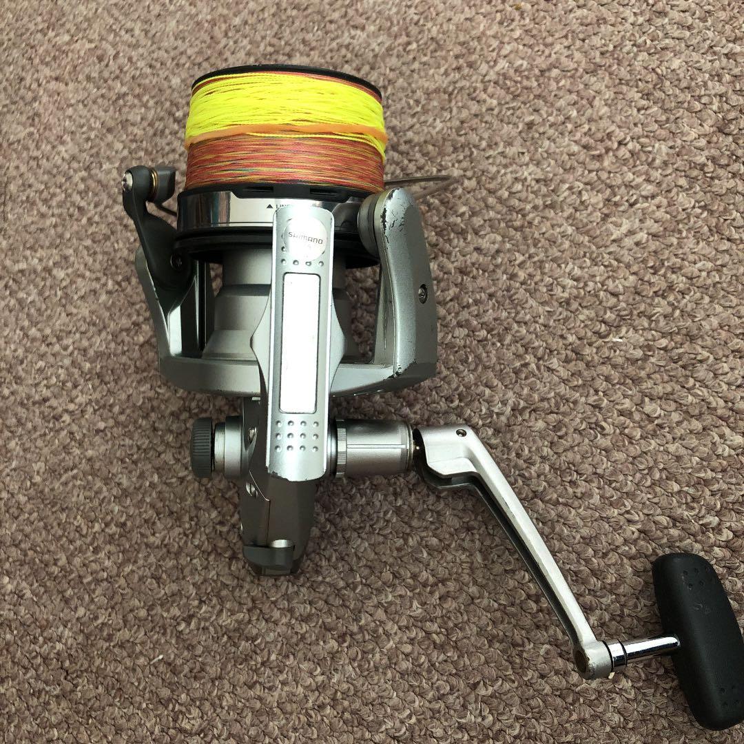 リール Shimano Super Aero FV