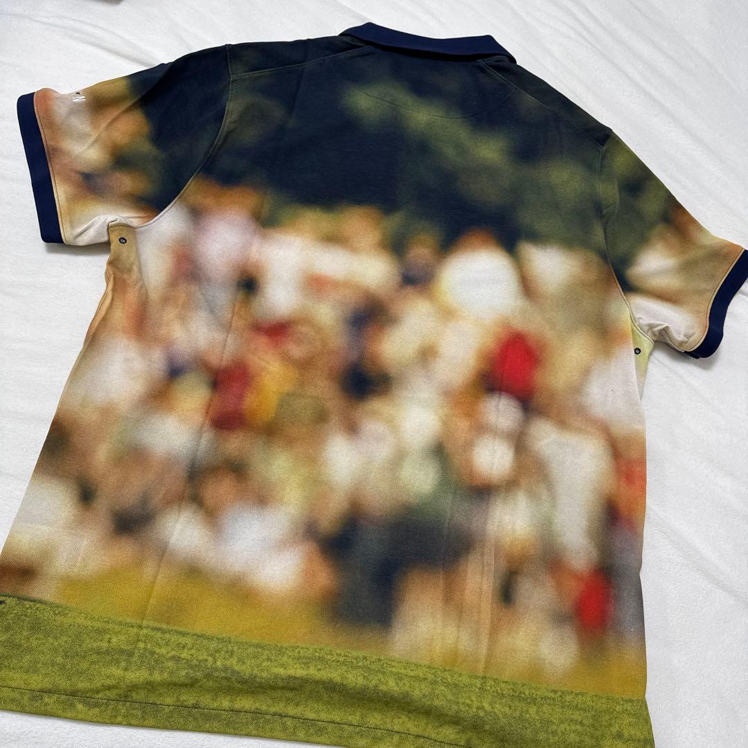 Jordan ゴルフポロシャツ XXL