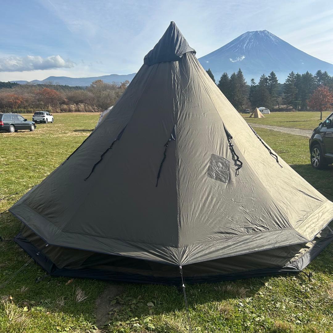 ROBENSローベンス クロンダイク PRS6人用