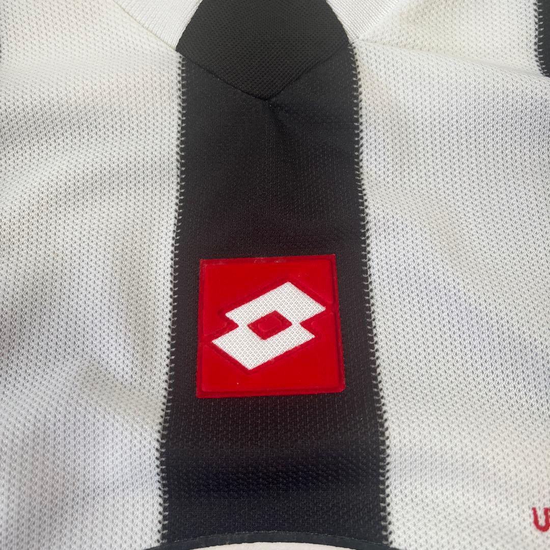 2002-03 ユヴェントス デルピエロ #10 ユニフォーム UCL決勝刺繍付