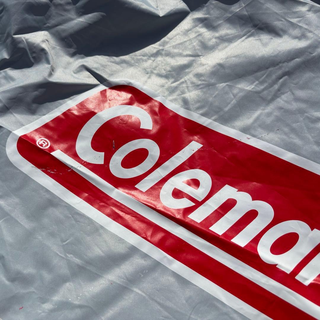 Coleman ダークルーム タフスクリーン２ルームハウス＋