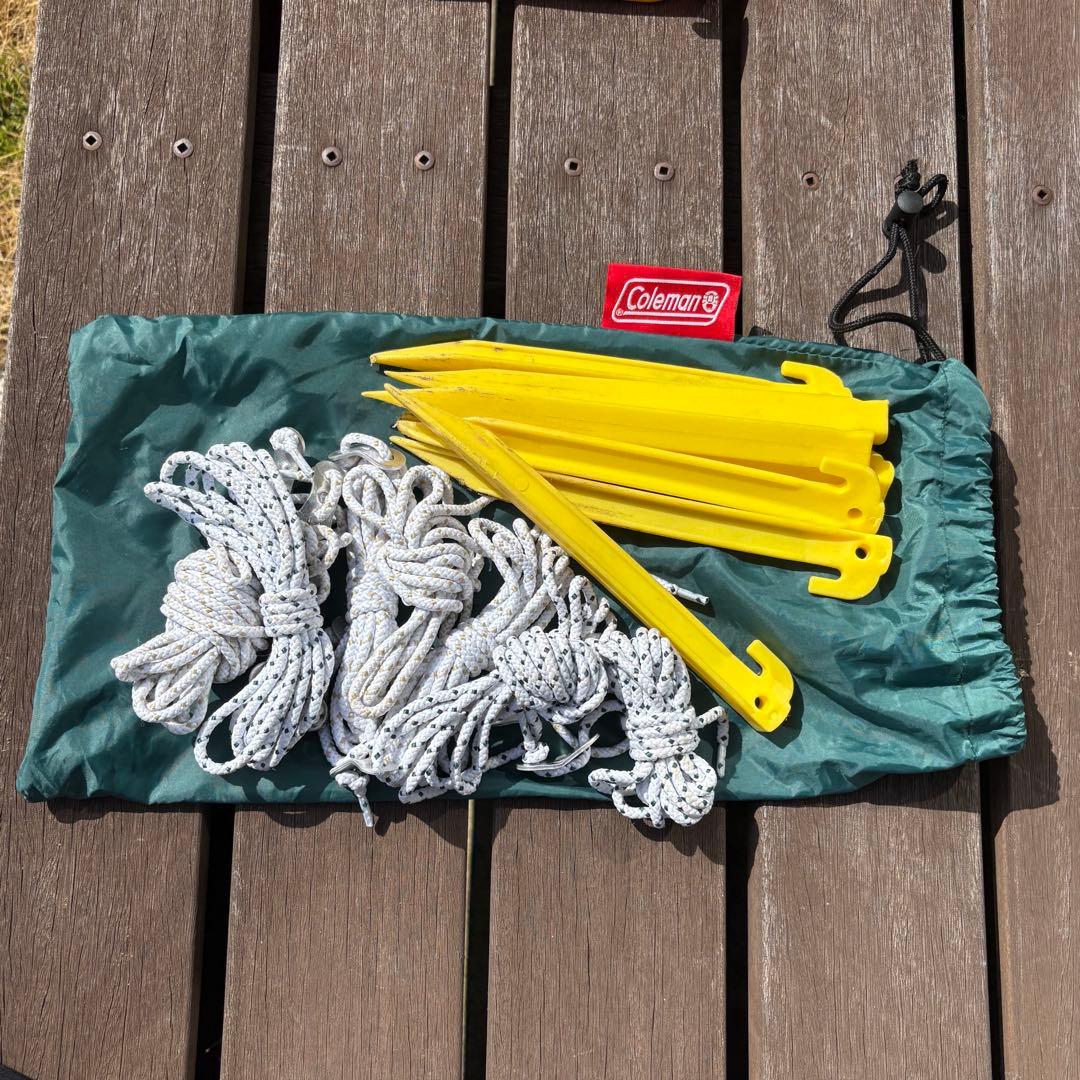 Coleman ダークルーム タフスクリーン２ルームハウス＋