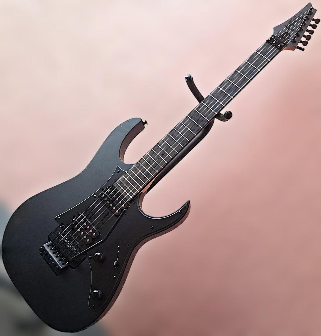 ■Ibanez GRGR330EX-BKF Black Flat アイバニーズ