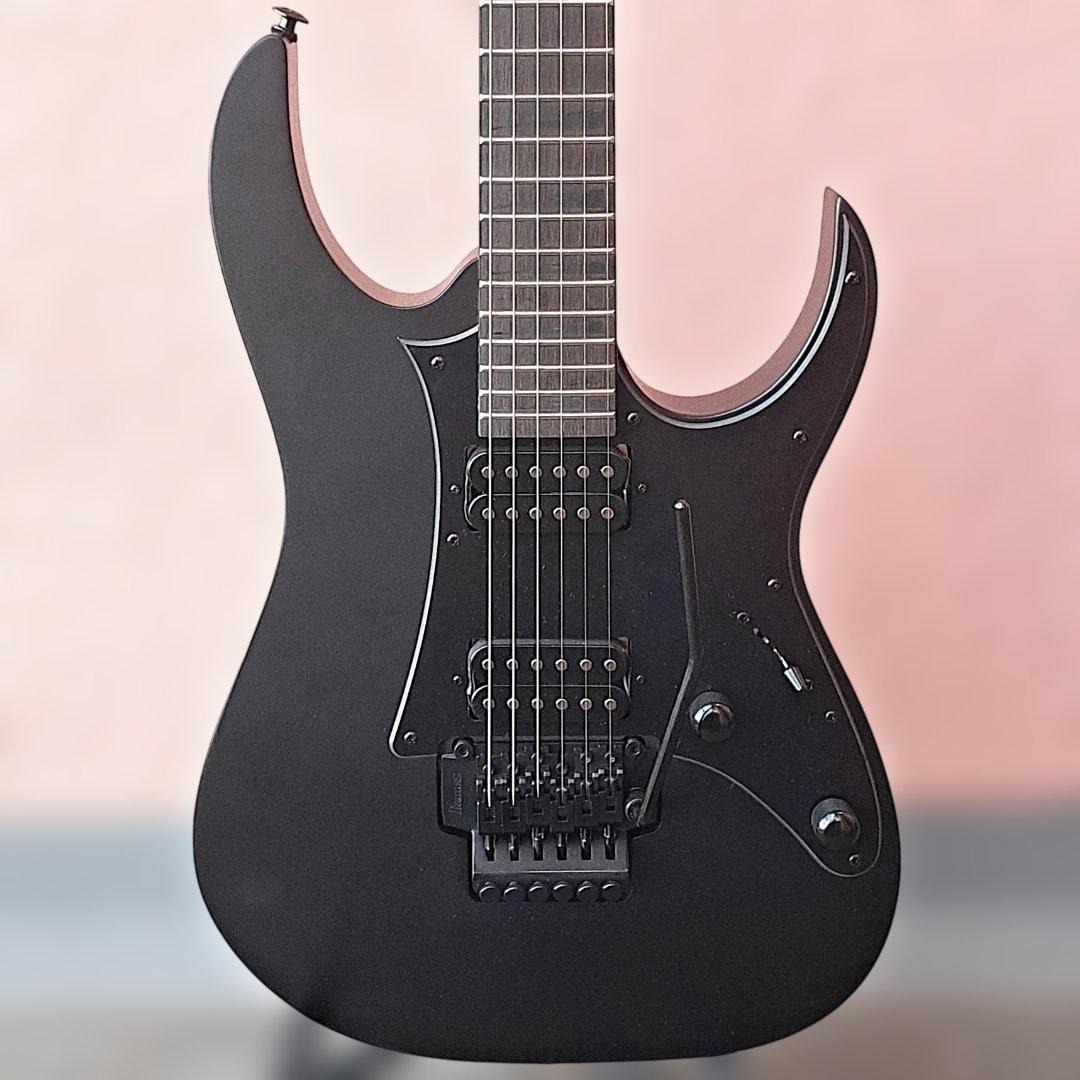 ■Ibanez GRGR330EX-BKF Black Flat アイバニーズ