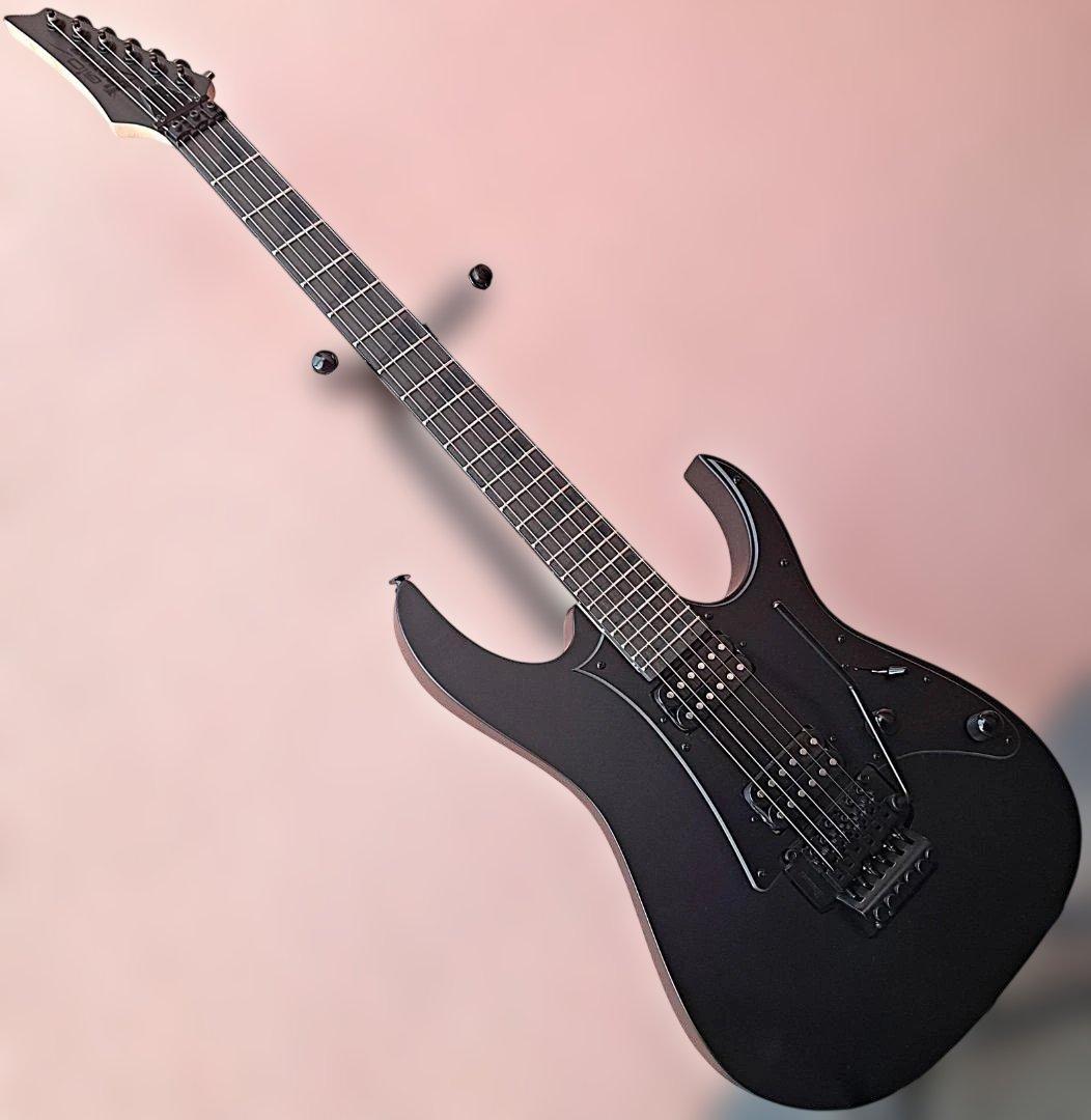 ■Ibanez GRGR330EX-BKF Black Flat アイバニーズ