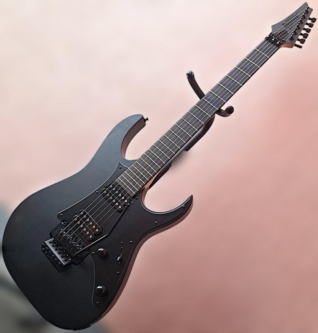 ■Ibanez GRGR330EX-BKF Black Flat アイバニーズ