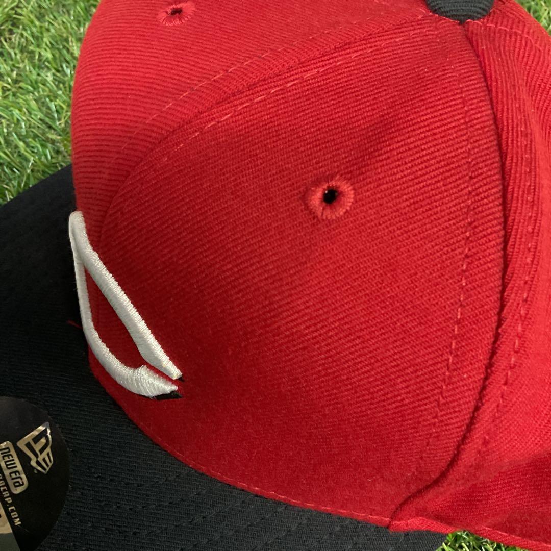 New Era 59FIFTY フィットキャップ 7 1/2 USA