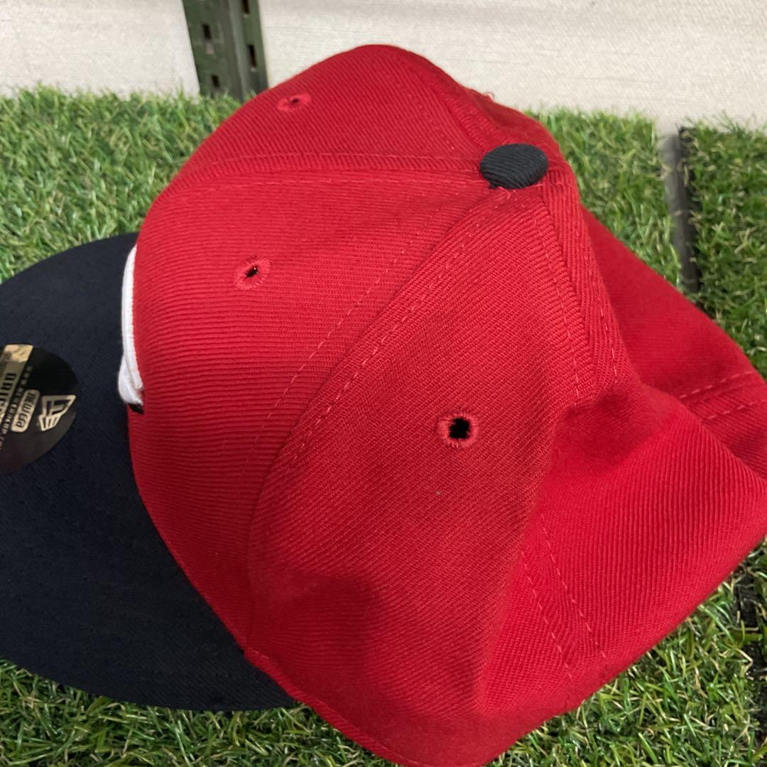 New Era 59FIFTY フィットキャップ 7 1/2 USA