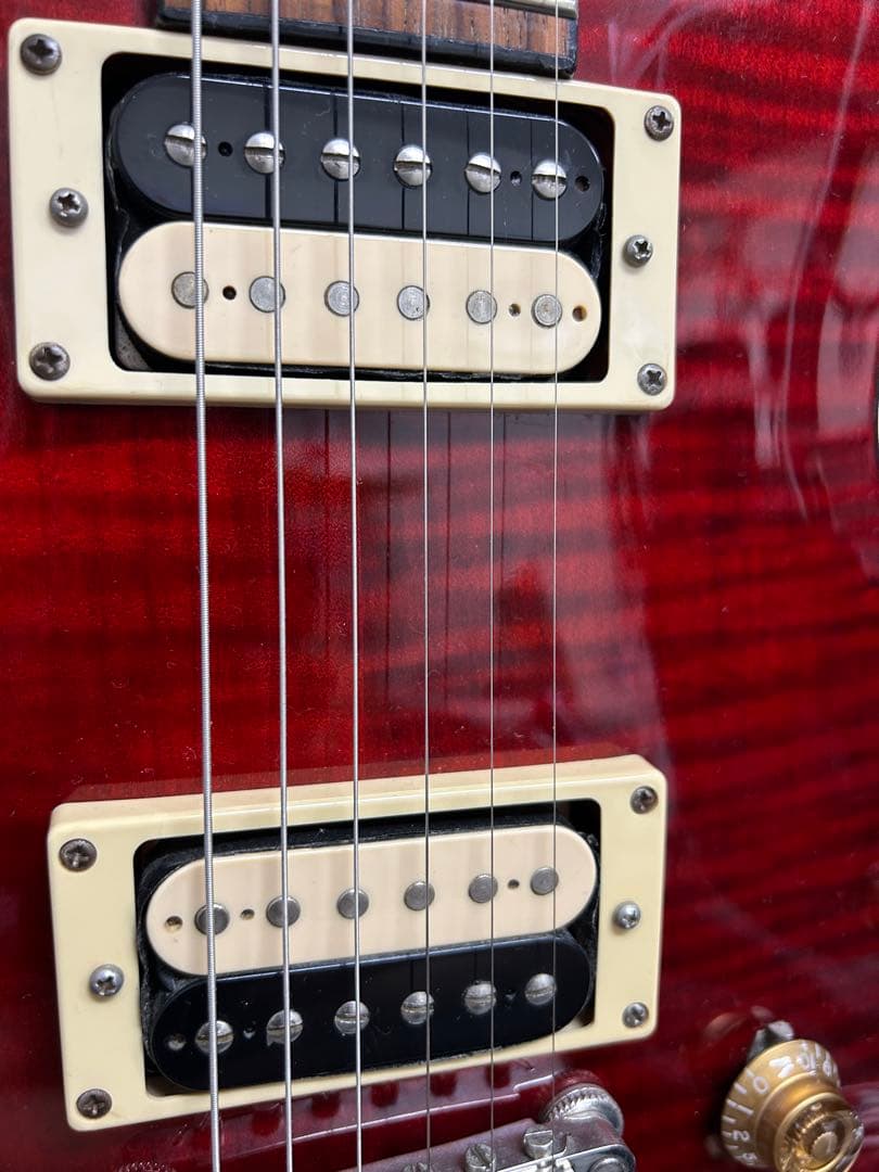 限定値引き Epiphone Tak Matsumoto DC チェリーレッド