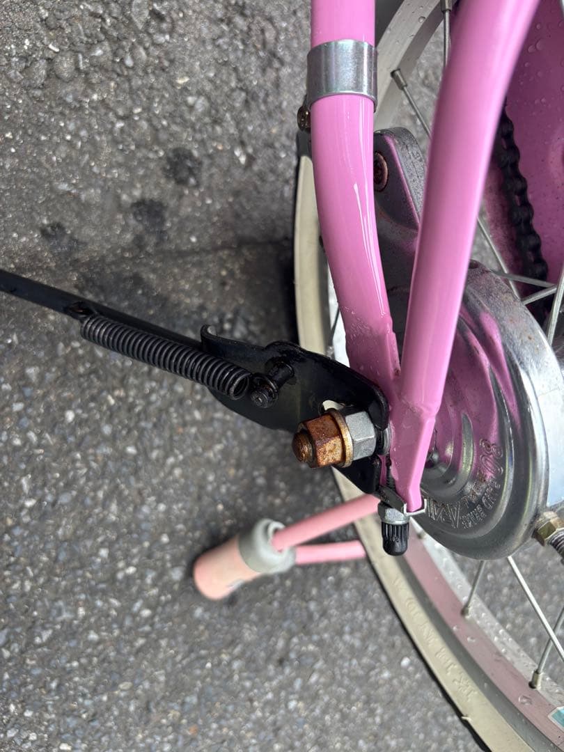幼児用自転車 16インチ