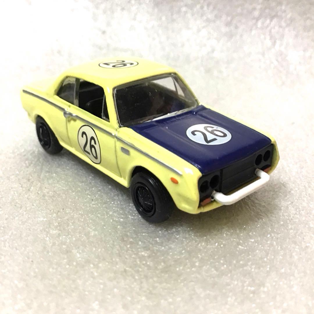 カツオ様 リクエスト　確認用　 トヨタ　1600GT ミニカー　1/64スケール