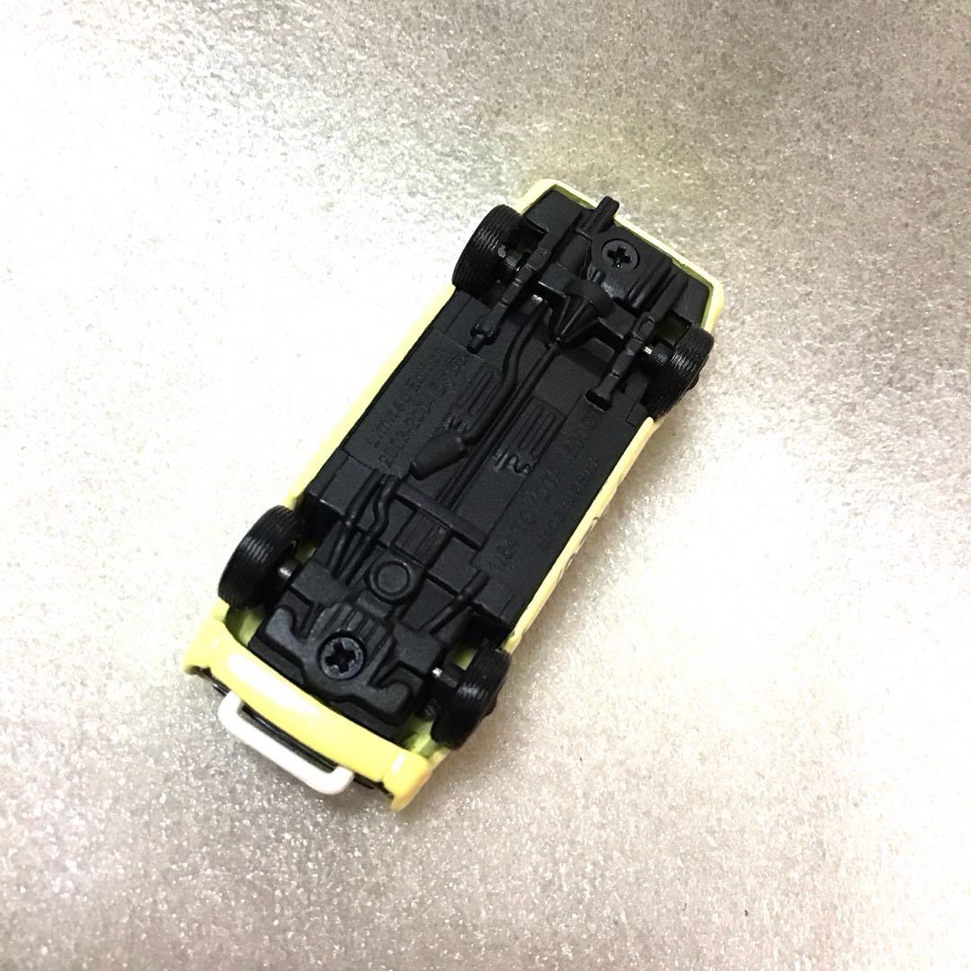 カツオ様 リクエスト　確認用　 トヨタ　1600GT ミニカー　1/64スケール