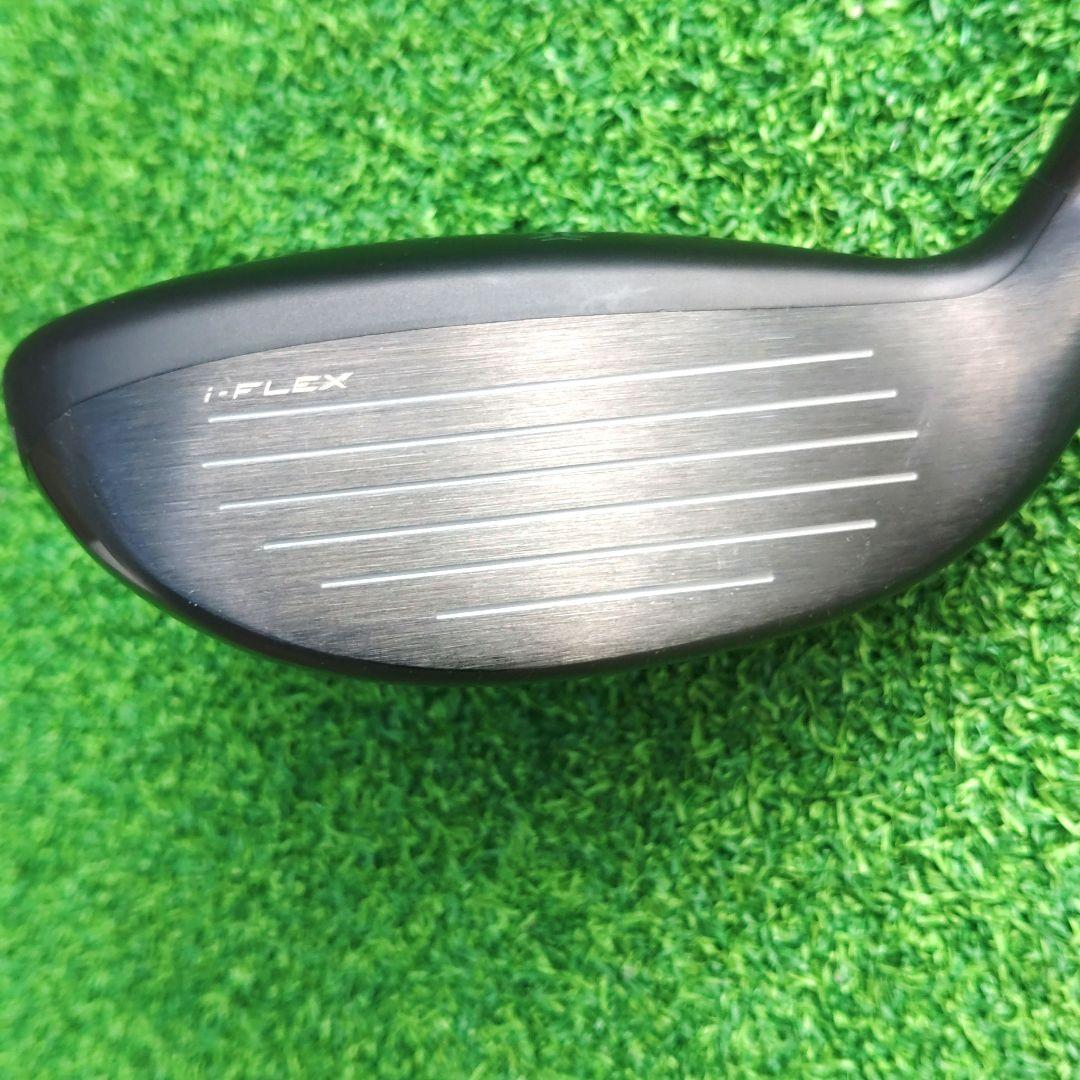 SRIXON ZX1 ユーティリティ 6番 I-FLEX