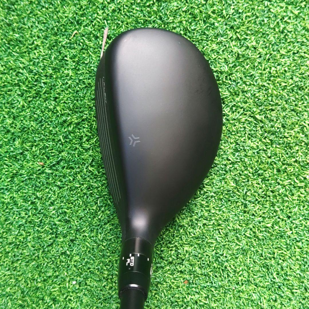 SRIXON ZX1 ユーティリティ 6番 I-FLEX