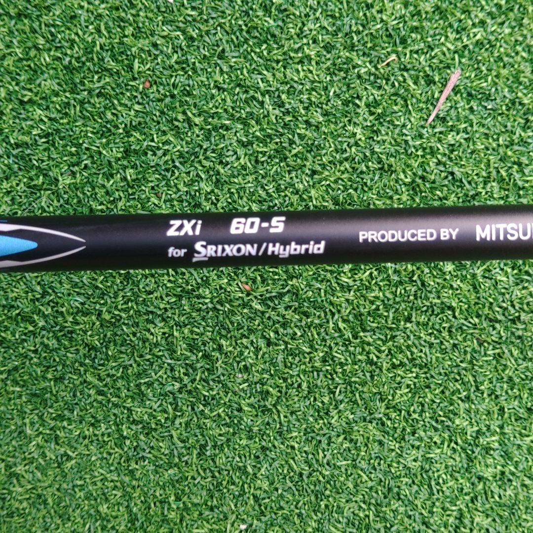 SRIXON ZX1 ユーティリティ 6番 I-FLEX