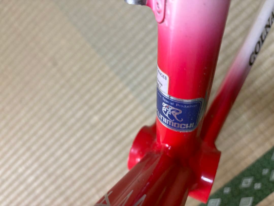 M*d様 COLNAGO ロードバイクフレーム