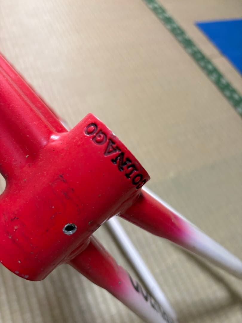 M*d様 COLNAGO ロードバイクフレーム