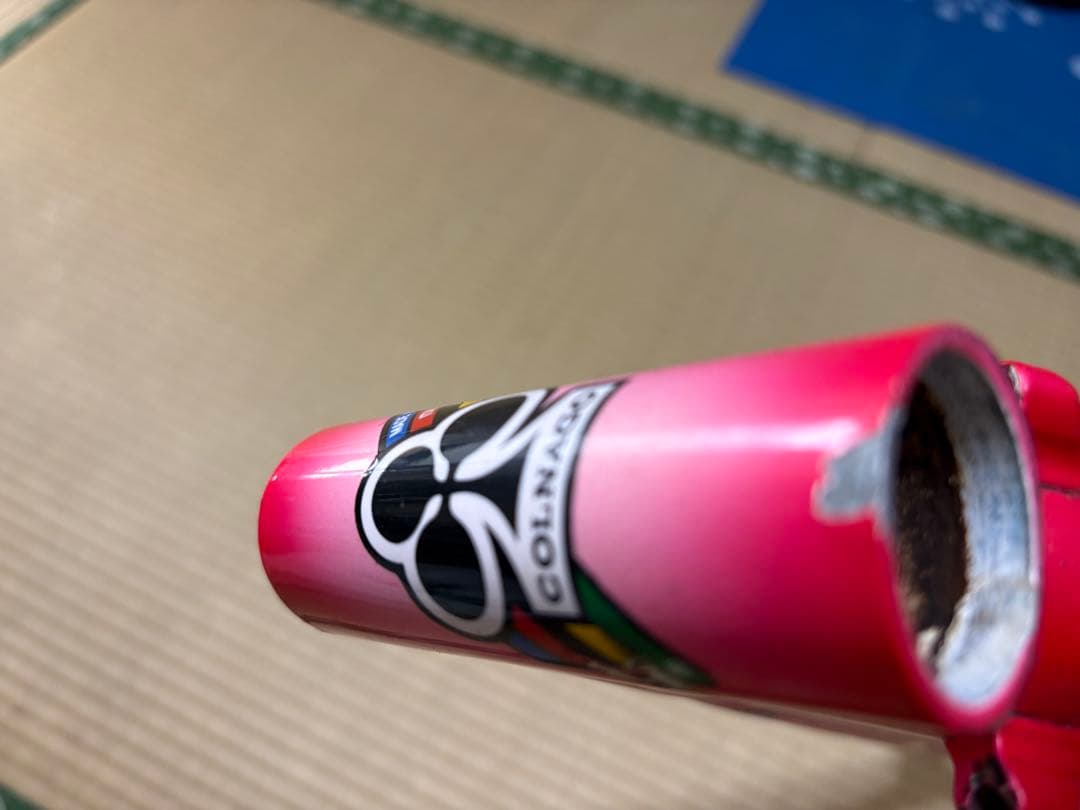 M*d様 COLNAGO ロードバイクフレーム