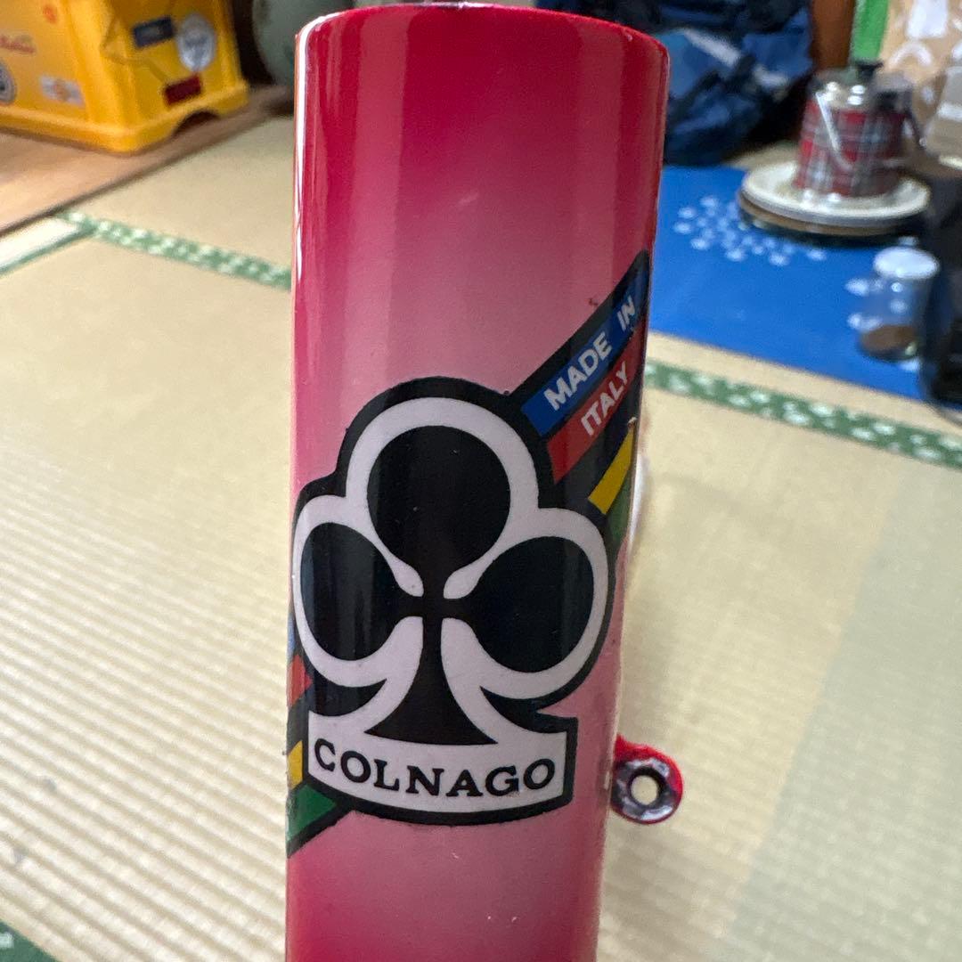M*d様 COLNAGO ロードバイクフレーム