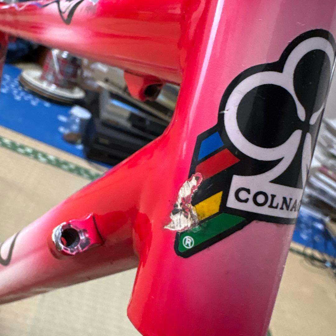 M*d様 COLNAGO ロードバイクフレーム