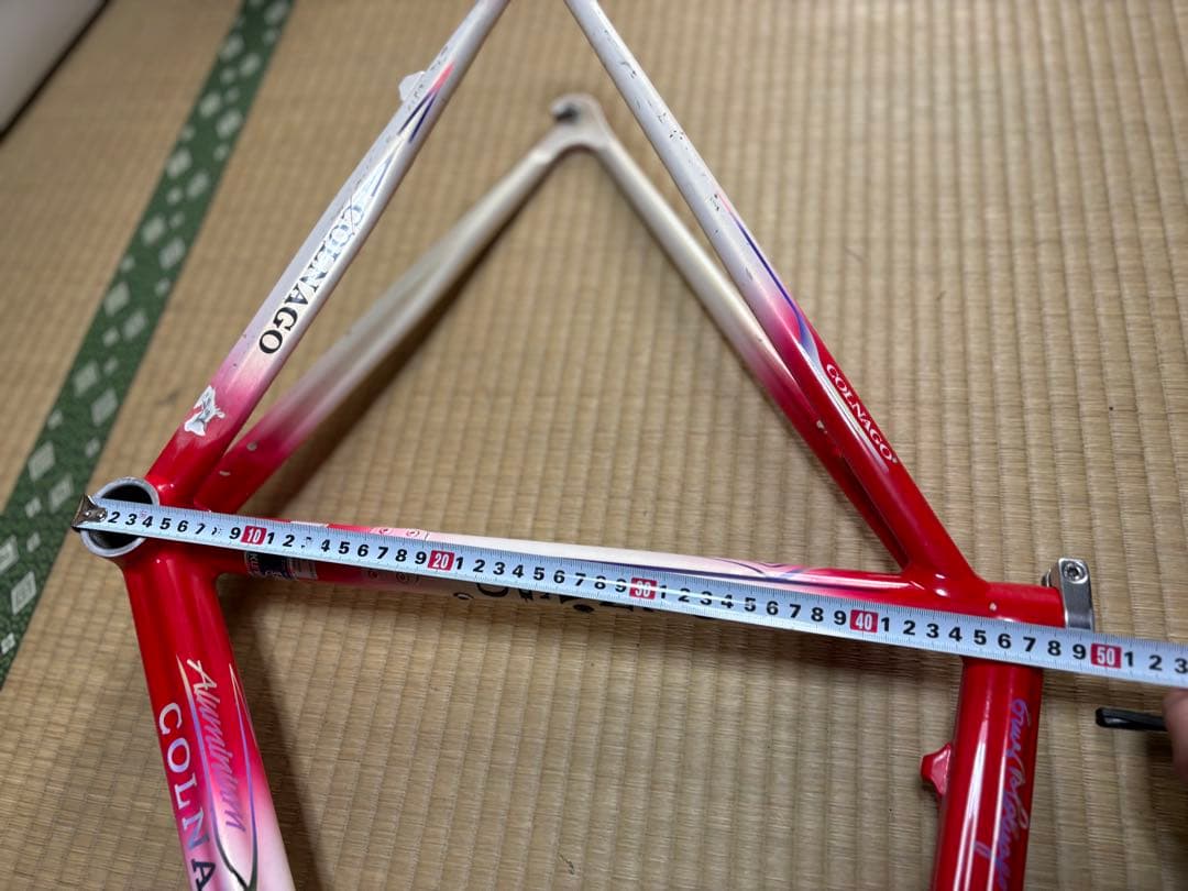 M*d様 COLNAGO ロードバイクフレーム