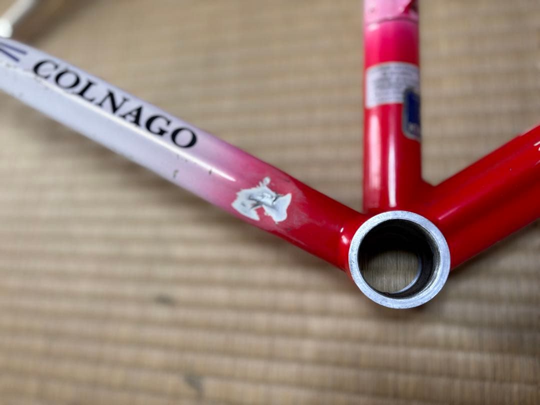 M*d様 COLNAGO ロードバイクフレーム