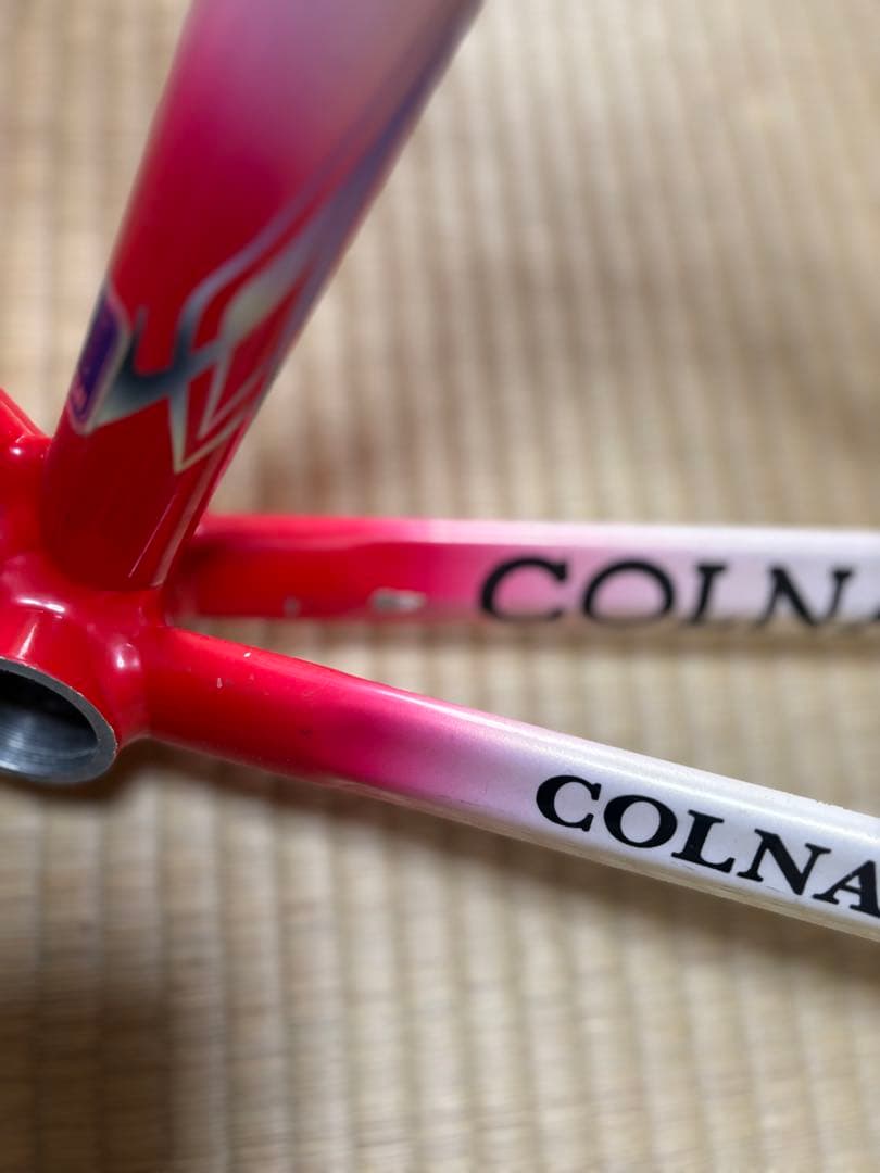 M*d様 COLNAGO ロードバイクフレーム