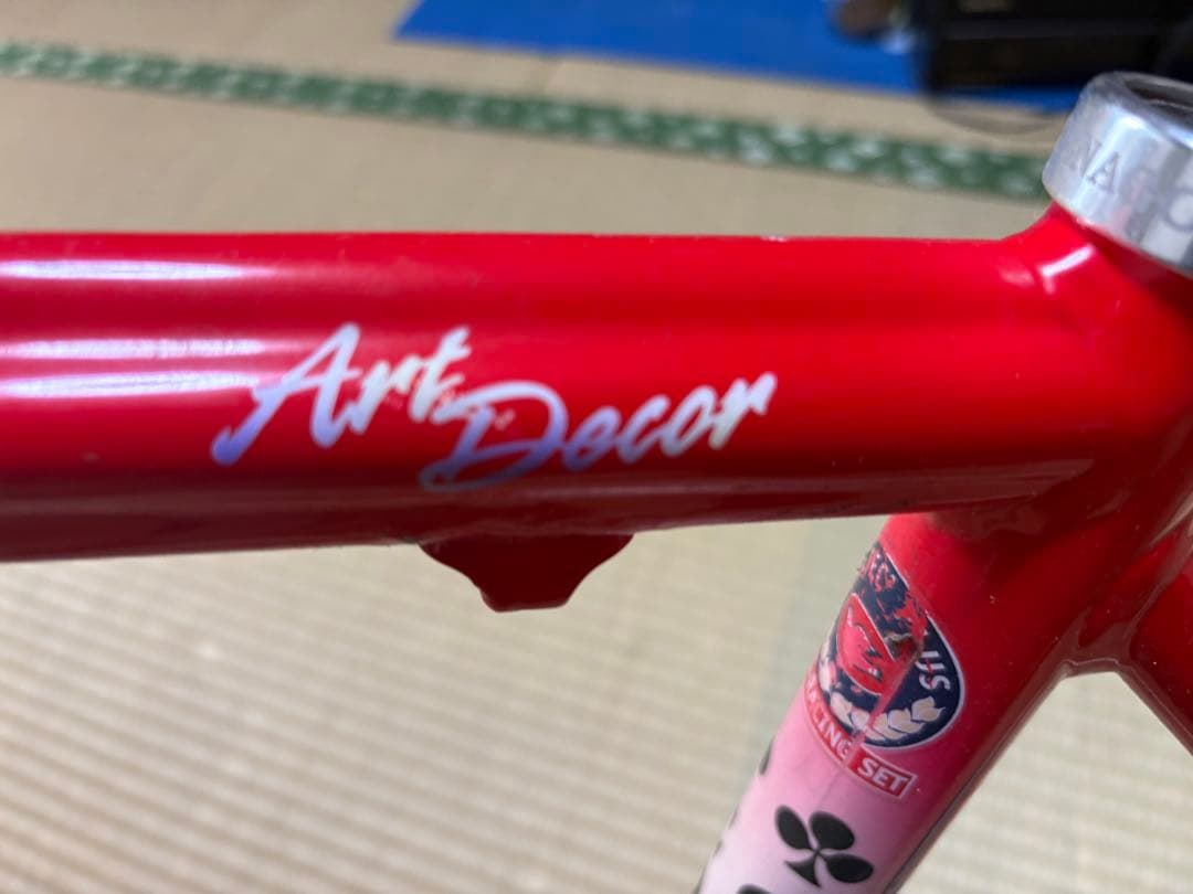 M*d様 COLNAGO ロードバイクフレーム